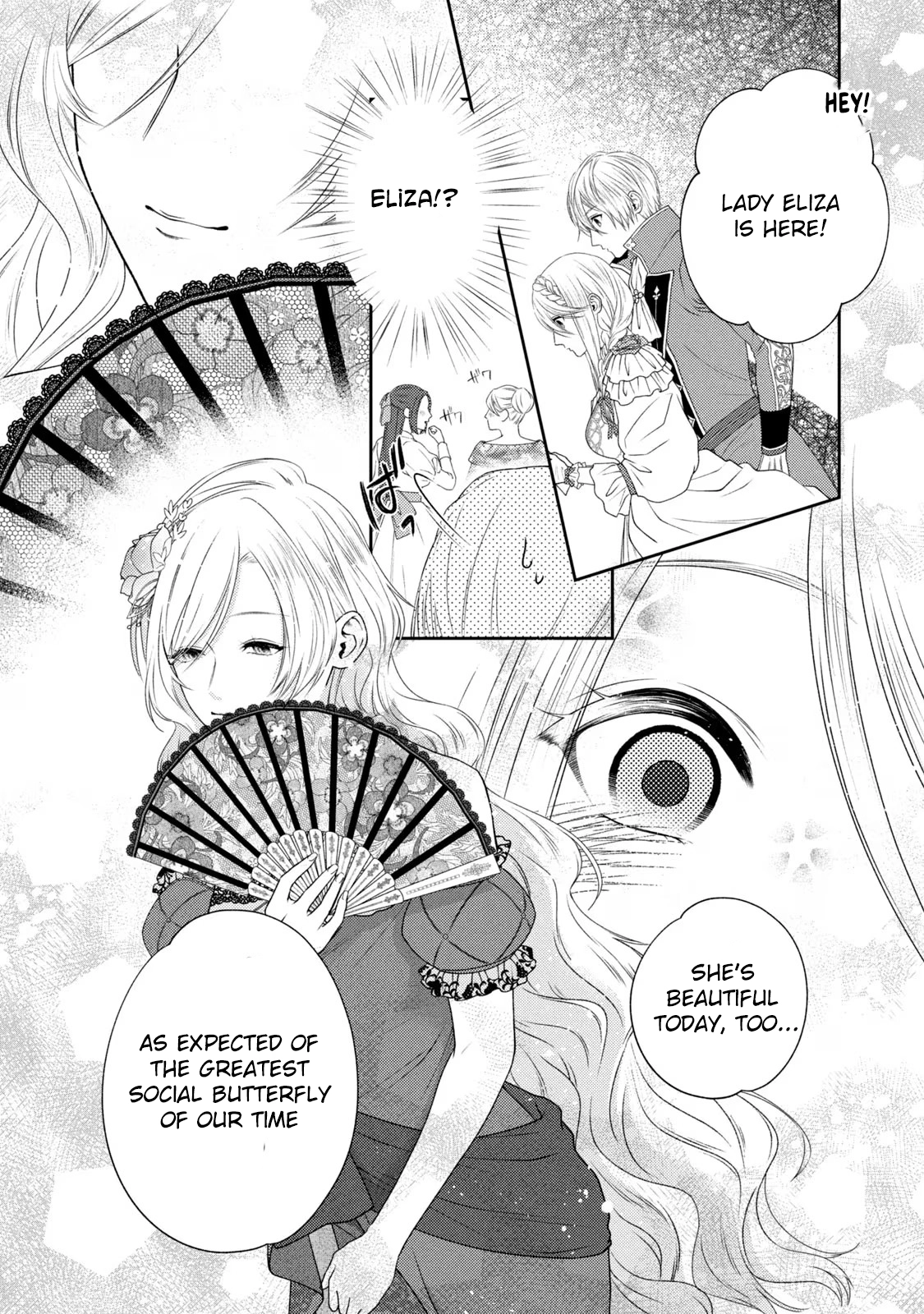 The Knight Who Dumped Me After My 10-Year Possession Keeps Begging Me Back Chapter 3 Page 6